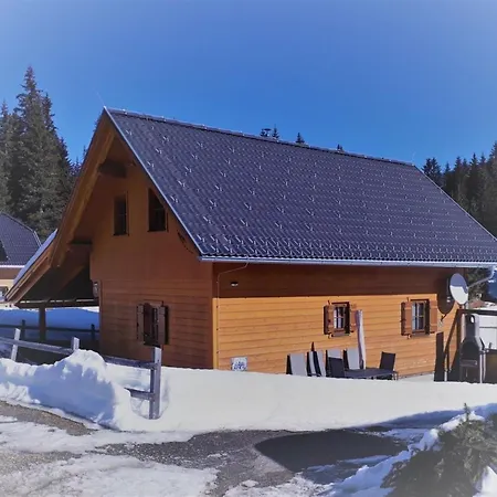 Huettendorf - Typ B Dom wakacyjny Flattnitz