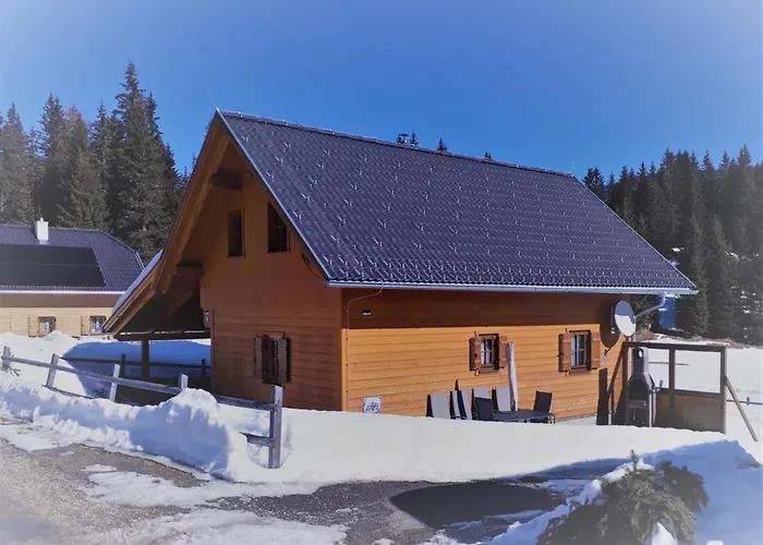 - Typ B Ferienhaus Flattnitz